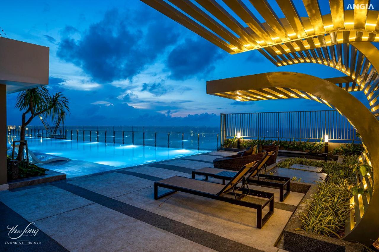 The Song - Luxury Apartment Vung Tau - Can Ho Nghi Duong Cao Cap Exterior foto