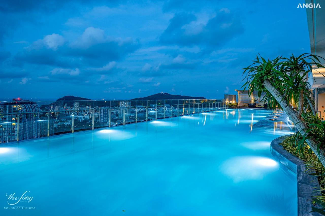The Song - Luxury Apartment Vung Tau - Can Ho Nghi Duong Cao Cap Exterior foto