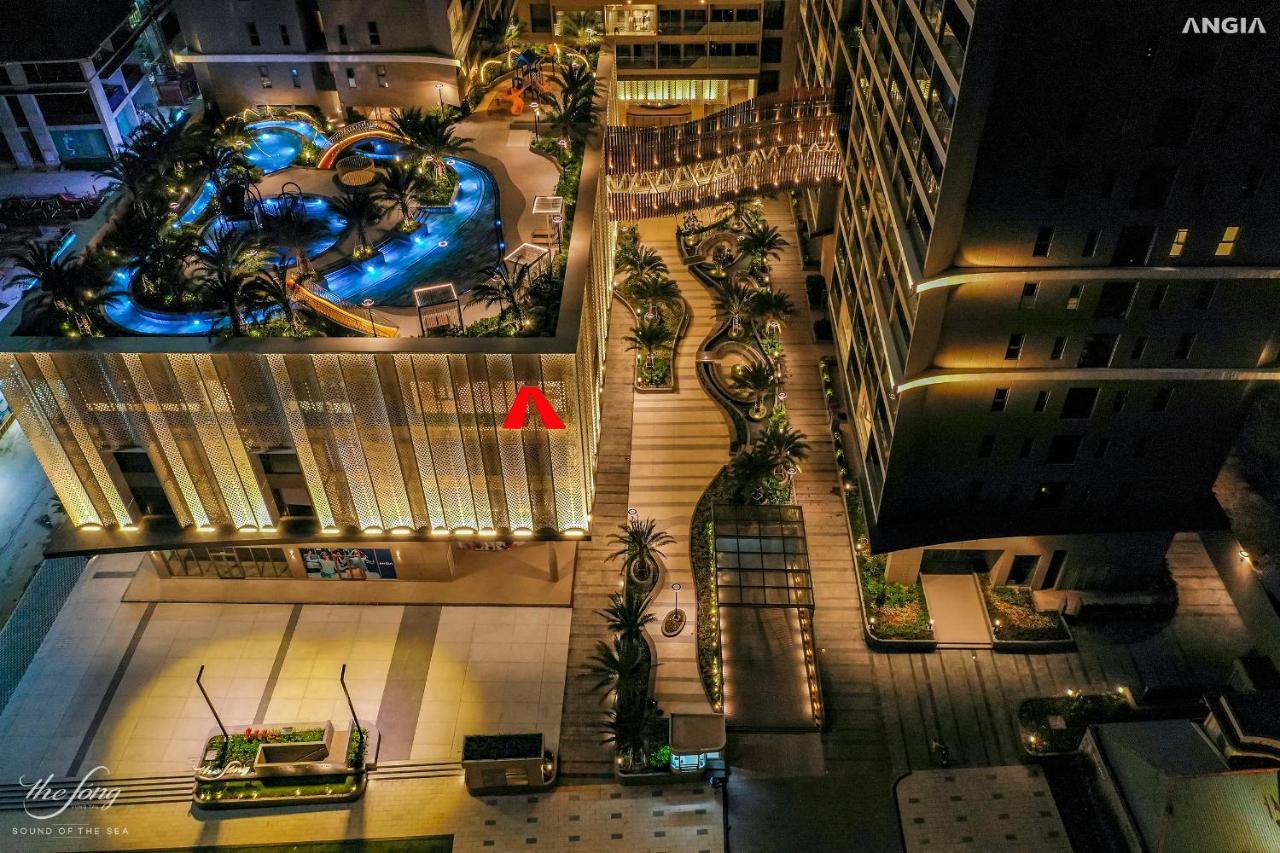 The Song - Luxury Apartment Vung Tau - Can Ho Nghi Duong Cao Cap Exterior foto