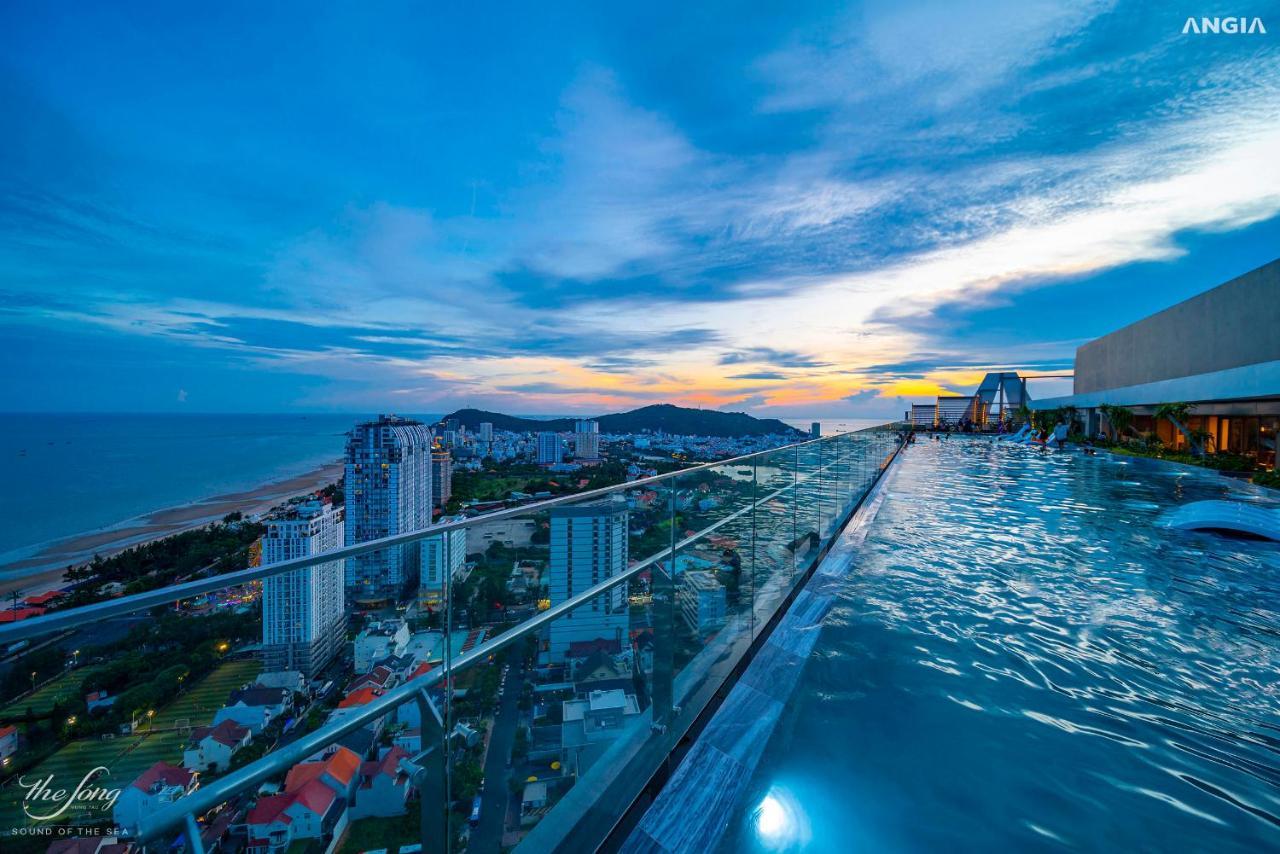 The Song - Luxury Apartment Vung Tau - Can Ho Nghi Duong Cao Cap Exterior foto