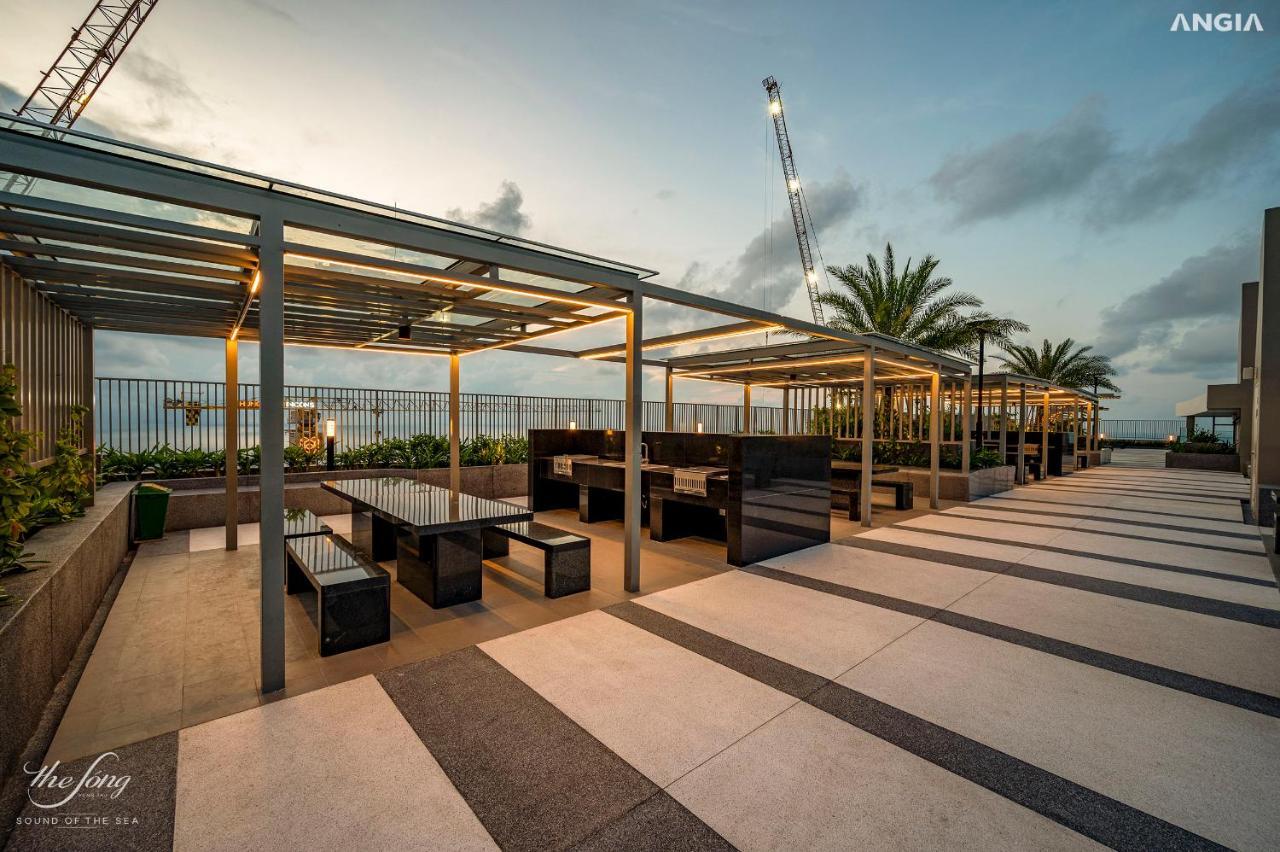 The Song - Luxury Apartment Vung Tau - Can Ho Nghi Duong Cao Cap Exterior foto