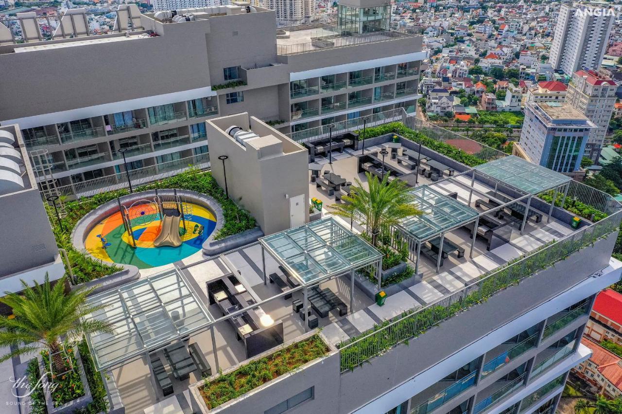 The Song - Luxury Apartment Vung Tau - Can Ho Nghi Duong Cao Cap Exterior foto