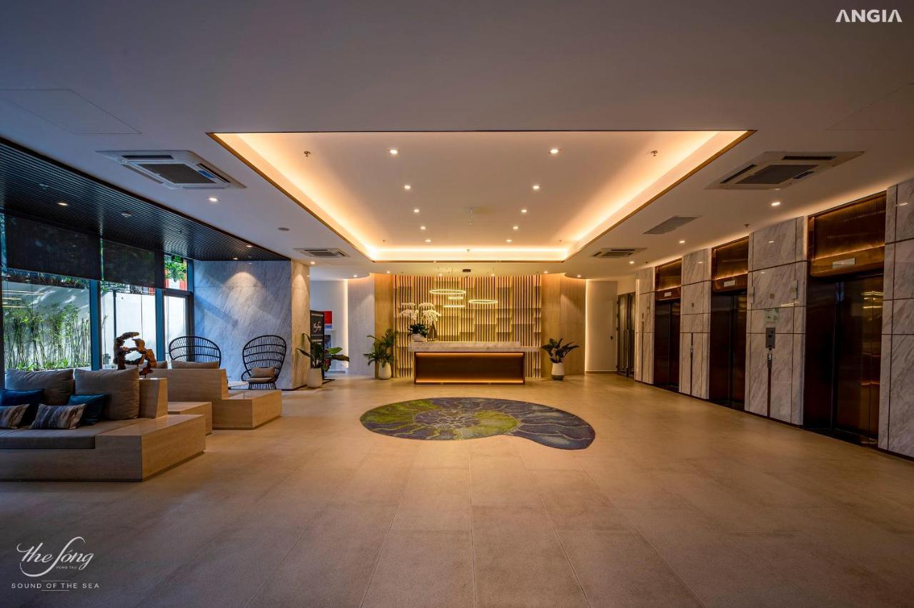 The Song - Luxury Apartment Vung Tau - Can Ho Nghi Duong Cao Cap Exterior foto