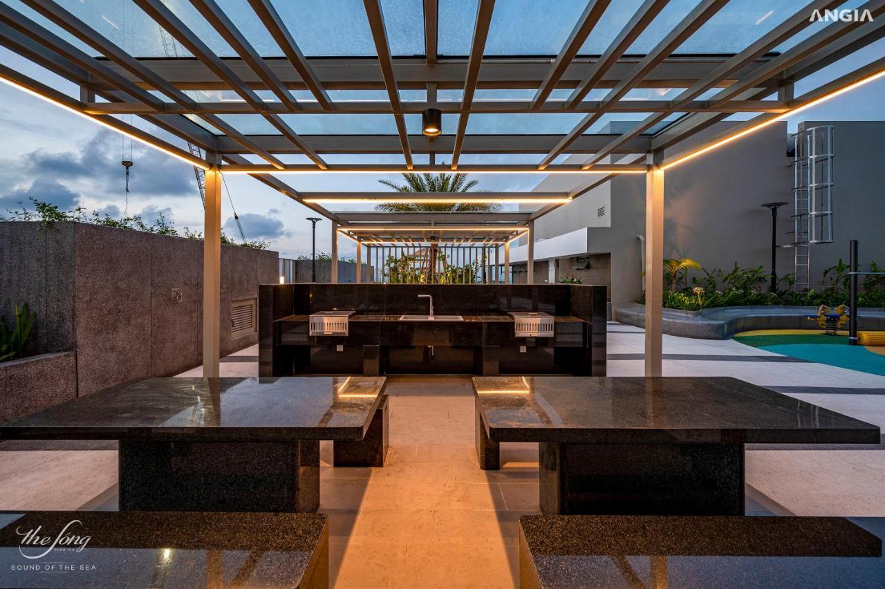 The Song - Luxury Apartment Vung Tau - Can Ho Nghi Duong Cao Cap Exterior foto