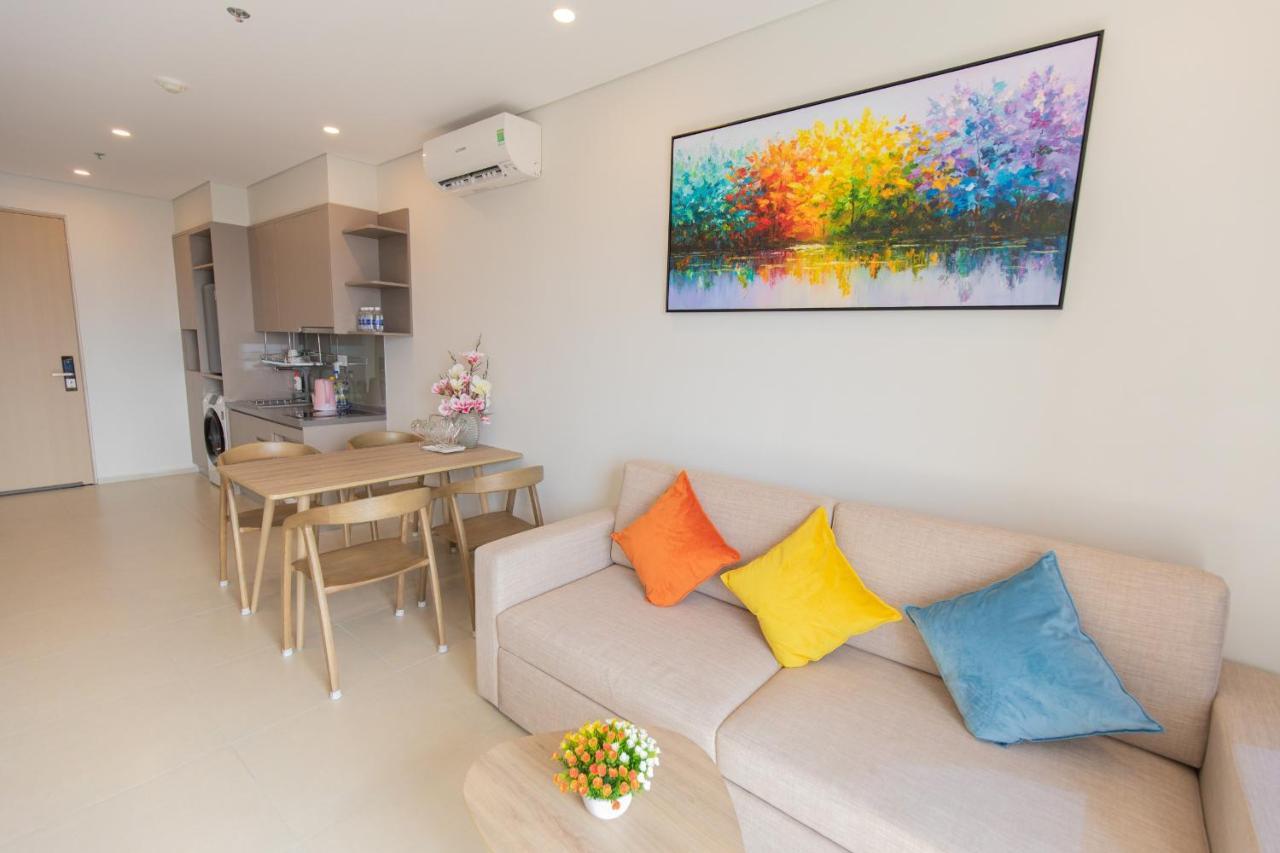 The Song - Luxury Apartment Vung Tau - Can Ho Nghi Duong Cao Cap Exterior foto