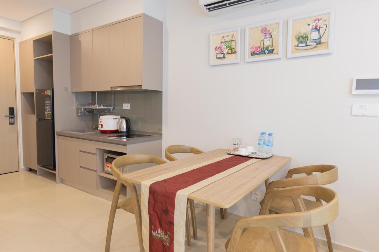 The Song - Luxury Apartment Vung Tau - Can Ho Nghi Duong Cao Cap Exterior foto