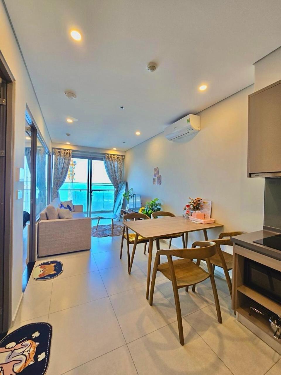 The Song - Luxury Apartment Vung Tau - Can Ho Nghi Duong Cao Cap Exterior foto